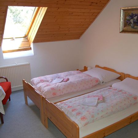 Hotel Penzion Javořice Telč Exteriér fotografie