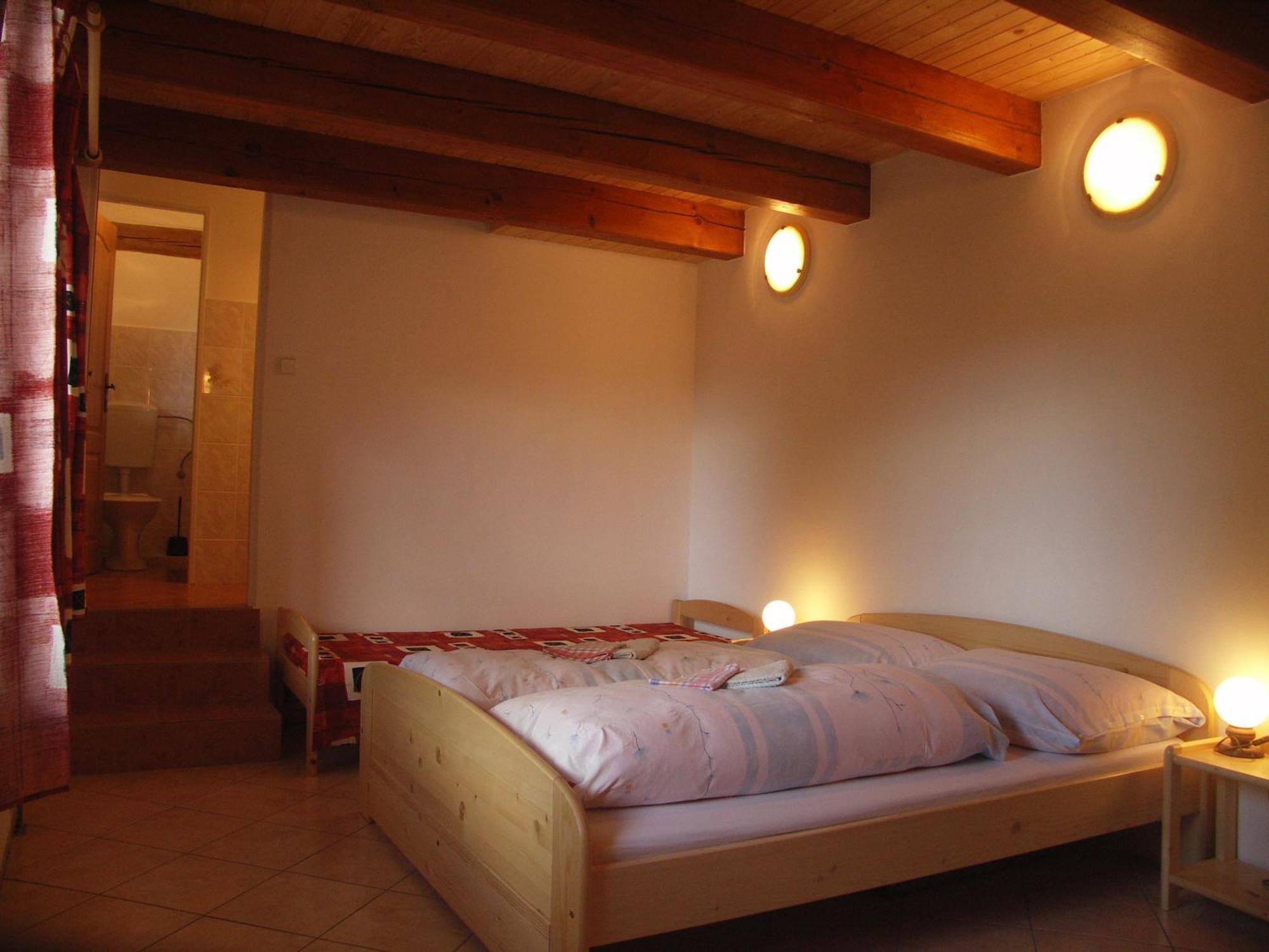 Hotel Penzion Javořice Telč Exteriér fotografie