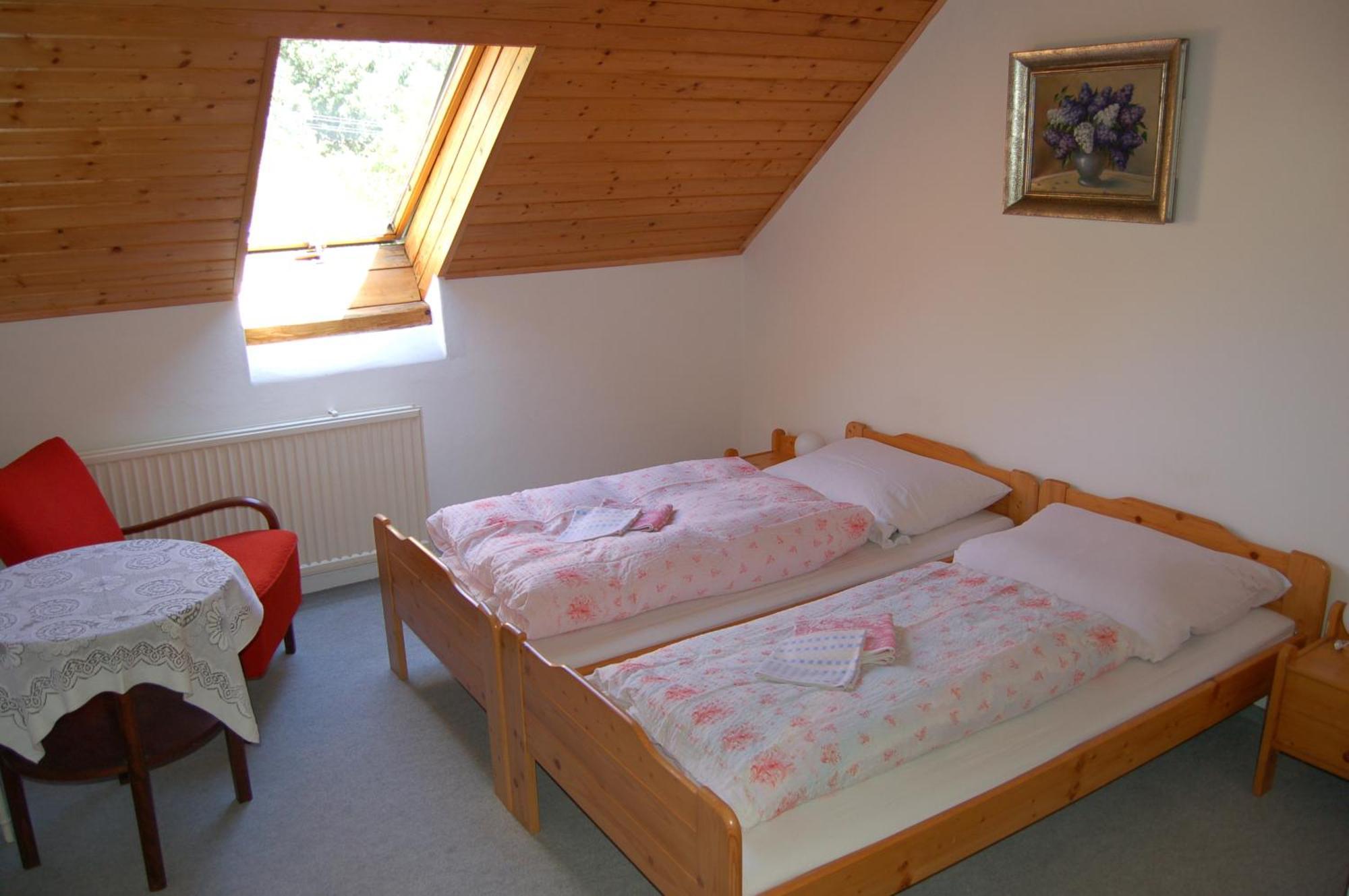 Hotel Penzion Javořice Telč Exteriér fotografie