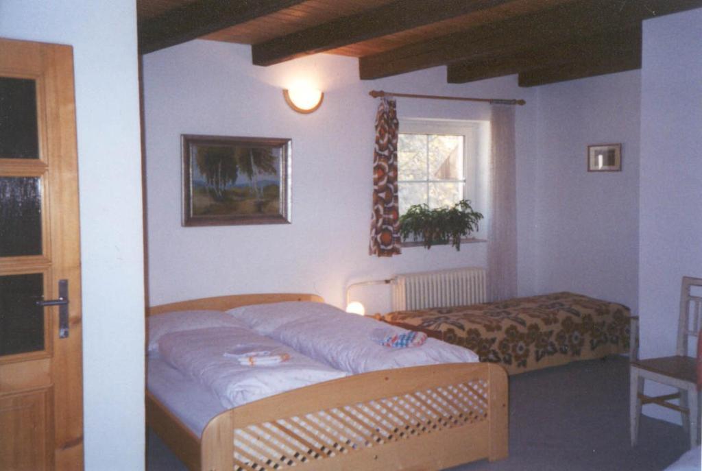 Hotel Penzion Javořice Telč Pokoj fotografie