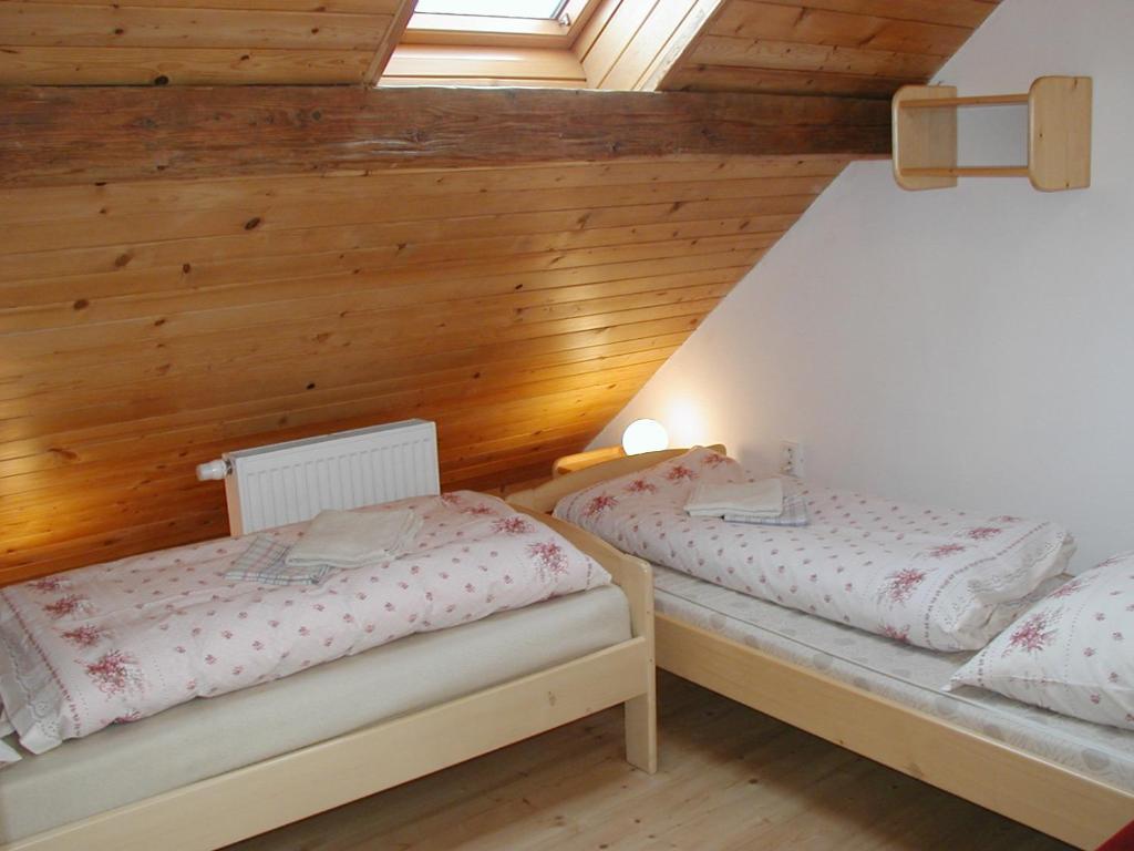 Hotel Penzion Javořice Telč Pokoj fotografie